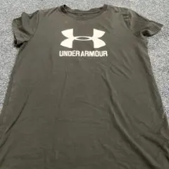 UNDER ARMOUR ブラック Tシャツ XL