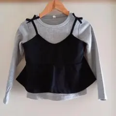 長袖tシャツ 130