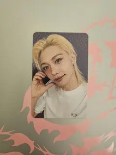 straykids DO IT accordion 封入 トレカ フィリックス