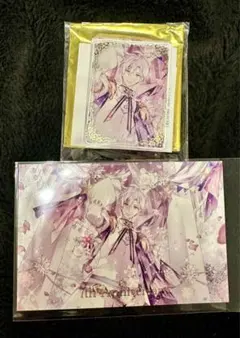 アイドリッシュセブン　アイナナ　逢坂壮五　EXPO グッズ