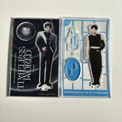 ゴヌク♡グッズ まとめ売り 古参になれるよ❣️セット トレカ zb1 アクスタ 2026年最新】ゴヌク アクスタの人気アイテム - メルカリ