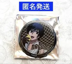 SAKAMOTODAYS ファボテリア　等身　缶バッジ　南雲