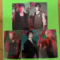 txt thorn アルバム　weverse ユニバ　ラキドロ　トレカ