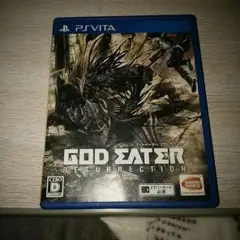 ゴッドイーター リザレクション