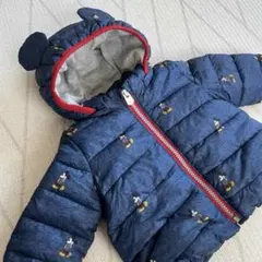Baby GAP ディズニー ミッキー ダウン0-6months