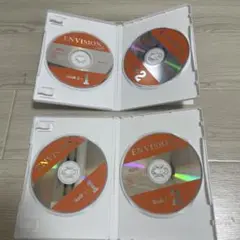ENVISION Level 2 CDセット (Book 1 & 2)