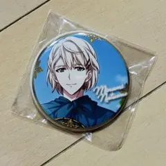 アイナナ　棗巳波　缶バッジ