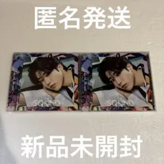 Stray Kids THE SOUND CD トレカ FC ハン 新品未開封