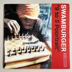 Swamburger - 9 To 5 Poortrait