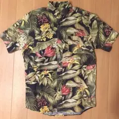 ami alexandre mattiussi 14SS ボタニカル柄 シャツのサムネイル