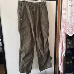 【新品】NANGA カーゴパンツのサムネイル