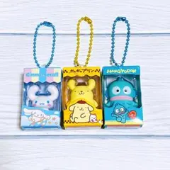 お*。様 サンリオキャラクターズ チョコボックス ボックスフィギュアコレクション