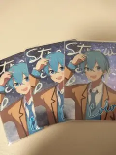 すとぷり 2022 夏グッズ collectioncard ころんくん