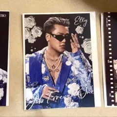 三代目 JSB FOREVER ～ONE～ ELLY フォトカード