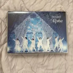 【最新盤】なにわ男子 LIVE 2024 '+Alpha' 通常盤 DVD