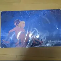 アーセナルベース　オリジナルラバーマット