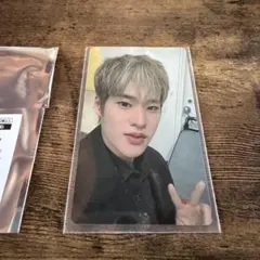 RIIZE ソヒ　6000円　購入特典トレカ