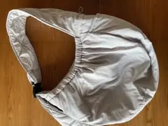 スリング ギャザー入りキャリーバッグ 犬