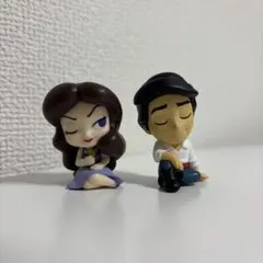 肩ズン リトル・マーメイド Part.2 エリック バネッサ