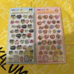 【正規品】たまごっち ボンボンドロップシール まめっち めめっち セット