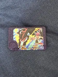 ポケモン フレンダ メガレックウザ