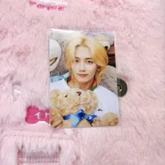 SEVENTEEN セブチ トレカ ジョンハン DICON特典