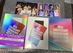 AAA/AAA 10th ANNIVERSARY Documentary