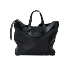 新品 DECi Limonta Nylon Big Tote Bag OVY