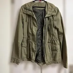 モッズコート　H&M