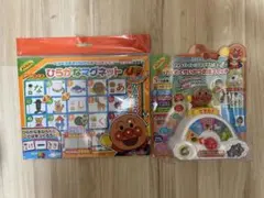 アンパンマン ひらがなマグネット わくわくせいかつ応援スイッチ