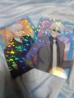 呪術廻戦ファントムパレードクリアカード五条悟幻影夜行本舗新品