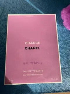 Chanel chance eau tendre 100ml