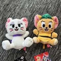 トムとジェリー　スマイルキュートマスコット