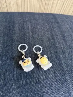 クレヨンしんちゃん めじるしアクセサリー3