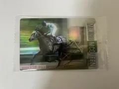 サラブレッドウエハースコレクション ツインウエハース 第2R メジロマックイーン