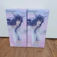デート・ア・ライブV BiCute Pure & Dark 夜刀神十香 時崎狂三 - メルカリ