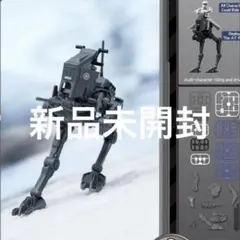 新品未開封 AT-RT blokees マンダロリアン フィギュア グローグー