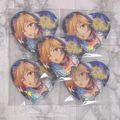 あんスタ 仁兎なずな とるパカ vol.5 缶バッジ 5点 まとめ売り