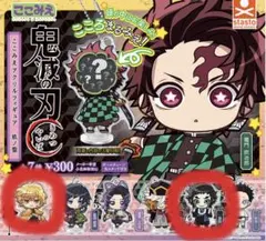 鬼滅の刃 ここみえアクリルフィギュア 玖ノ型　我妻善逸 獪岳