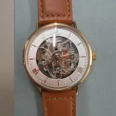 LOBOR　時計　PLANETARIUM COLLECTION　ロバー　キャメルのサムネイル