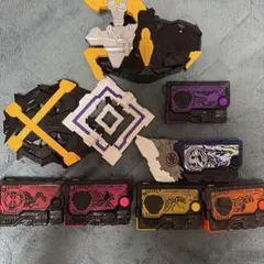 滅亡迅雷ForceRiser 紀念ProgriseKey等