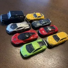 トミカ スポーツカー 大量セット まとめ売り - メルカリ