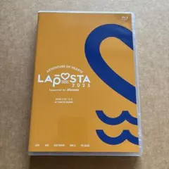 2026年最新】LAPOSTA blu-rayの人気アイテム - メルカリ