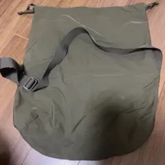 ドローストリングショルダーバッグ