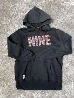 NINE LURAZ パーカー size XL