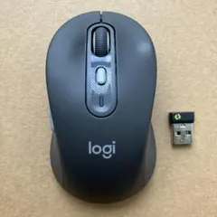 Logicool 静音マウス M750 Bluetooth/Bolt接続のサムネイル