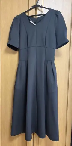 JILL by JILL STUART ポイントパールダンボールワンピースのサムネイル