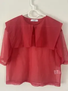 セーラーブラウス