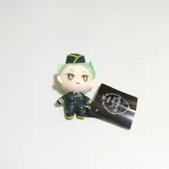 ツイステッドワンダーランド ツイステ 寮服マスコット セベク