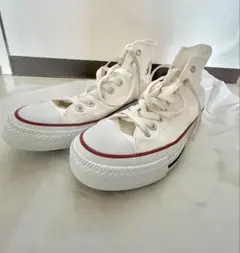 コンバースオールスターハイ カット　25.5cm